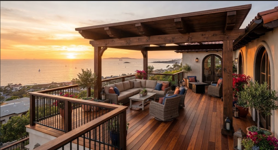 Deck Repair