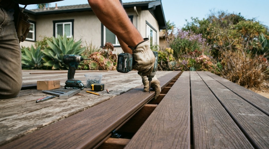 Deck Repair
