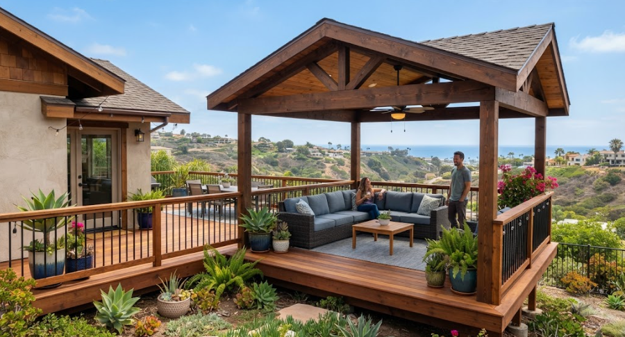 Deck Restoration